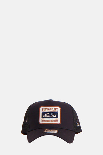 Casquette - Bleu foncé