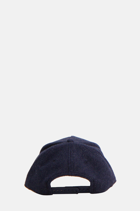 Casquette - bleu