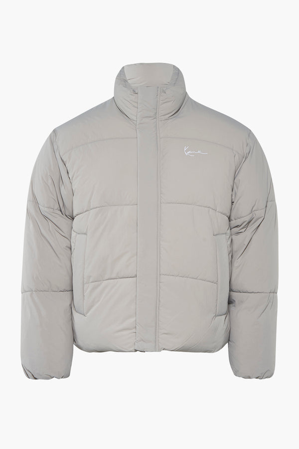 Veste courte Gris - KARL KANI