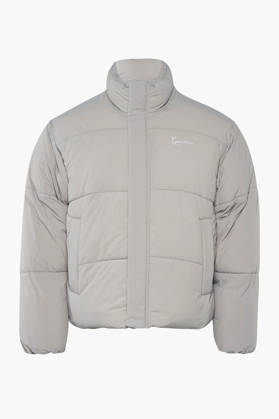 Veste courte - gris - KARL KANI