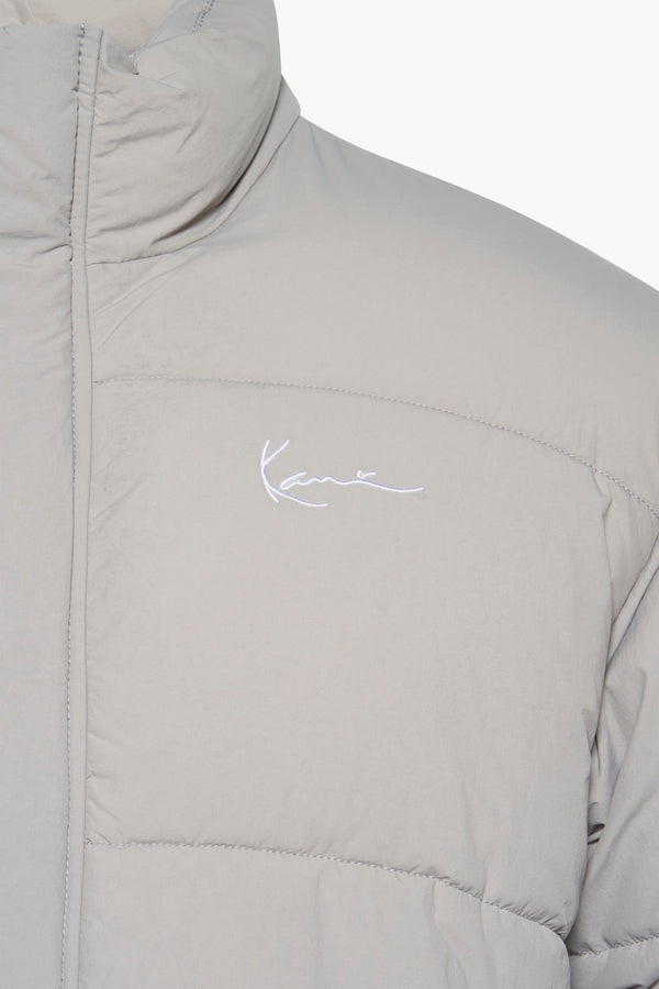 Veste courte Gris - KARL KANI