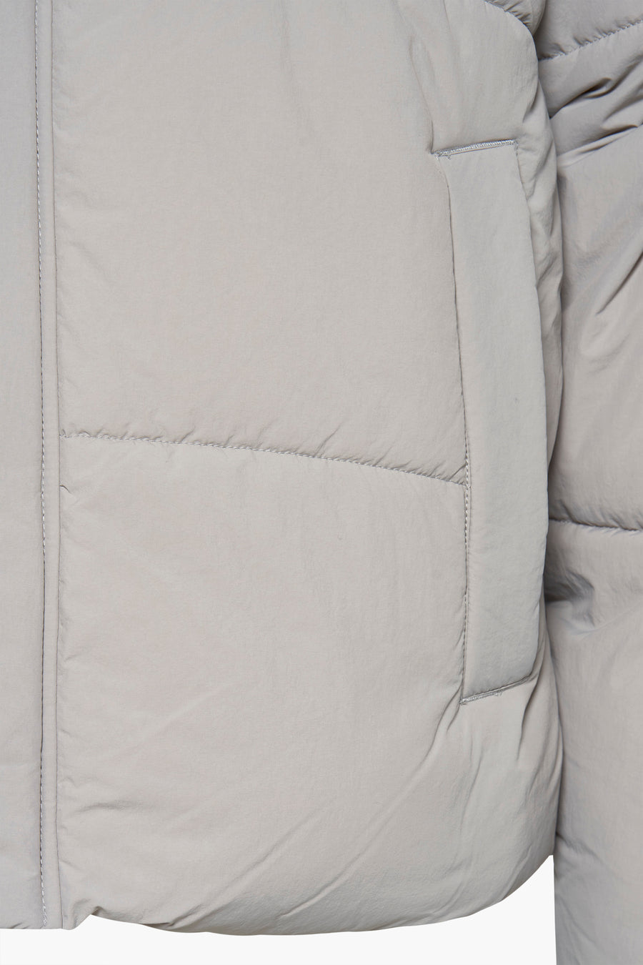 Veste courte - gris - KARL KANI