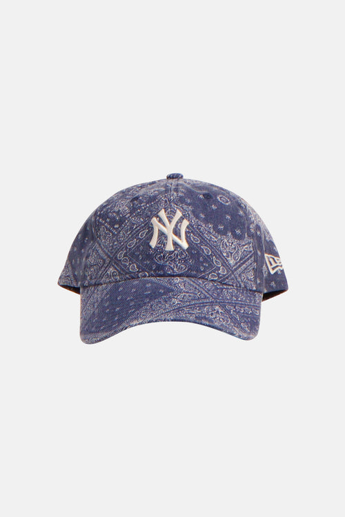 Casquette - bleu