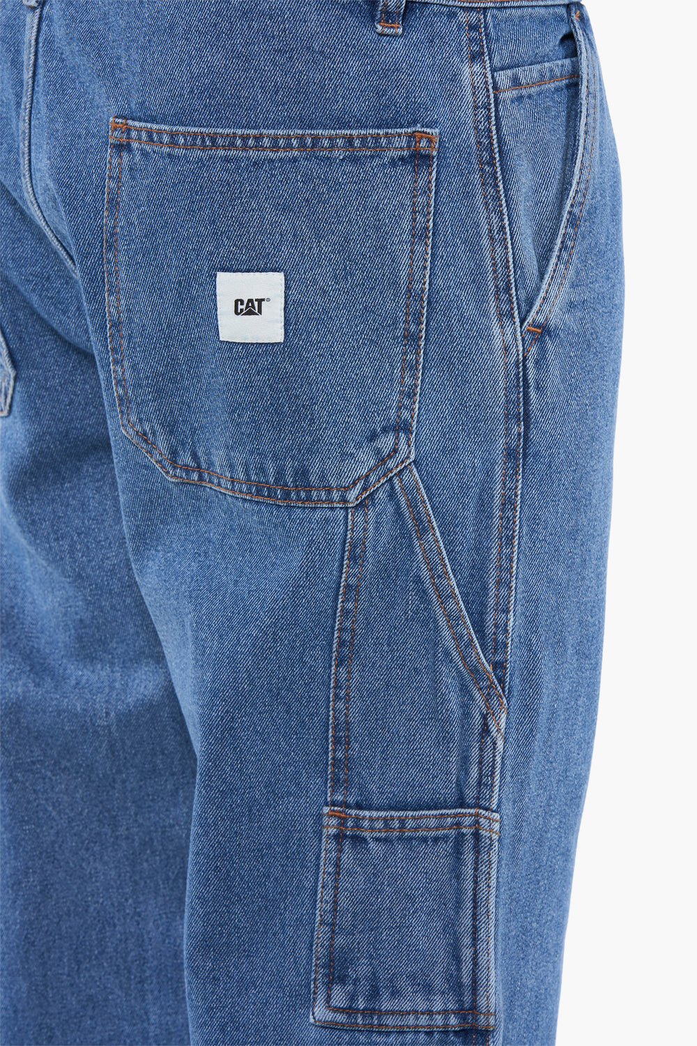 Jeans coupe spécial Denim - CATERPILLAR