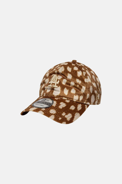 Casquette beige - NEW ERA