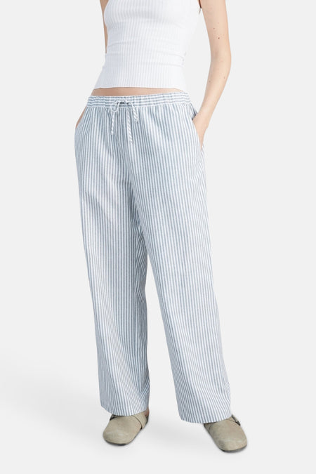 Pantalon - blanc