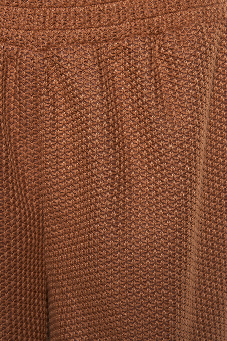 Short - Brun
