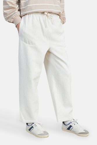 Pantalon - écru