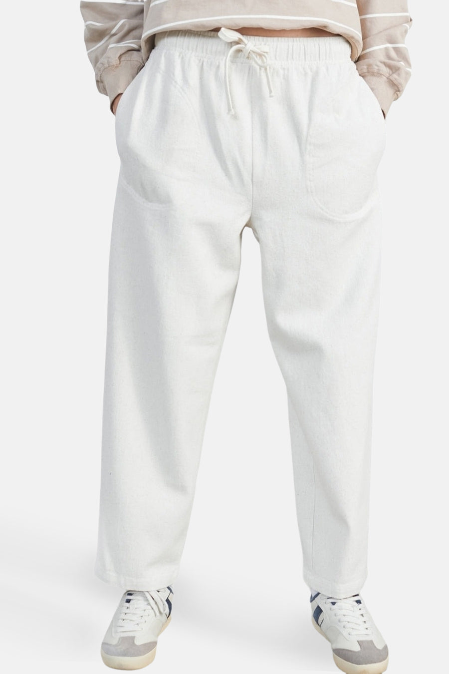 Pantalon - écru - 24 colours GmbH