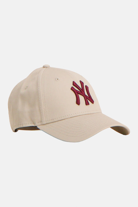 Casquette - écru