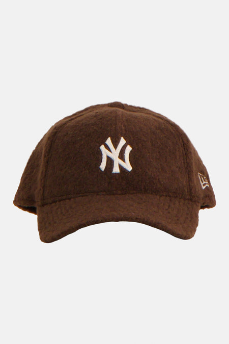 Casquette - brun