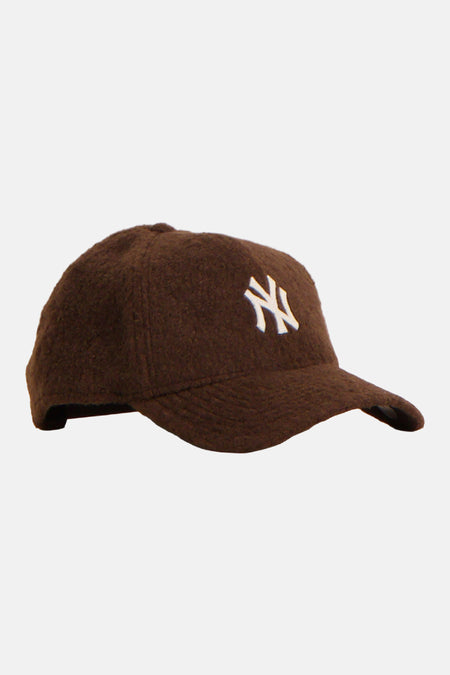 Casquette - brun