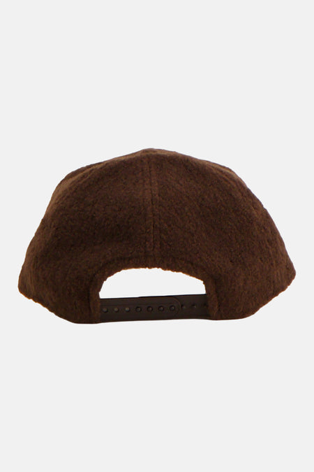 Casquette - brun