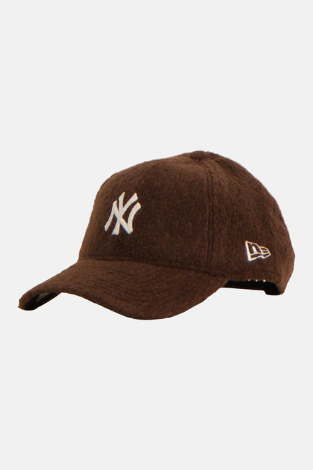 Casquette - brun