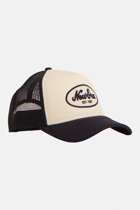 Casquette - écru
