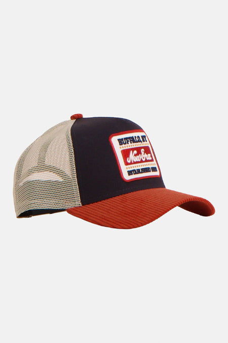 Casquette - bleu