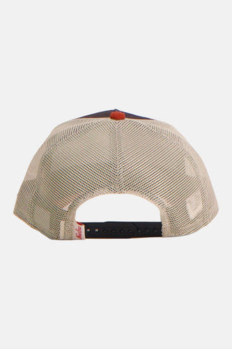 Casquette - bleu