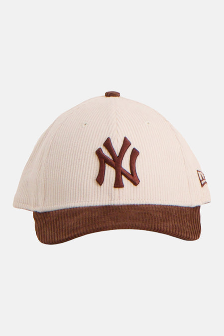 Casquette - écru