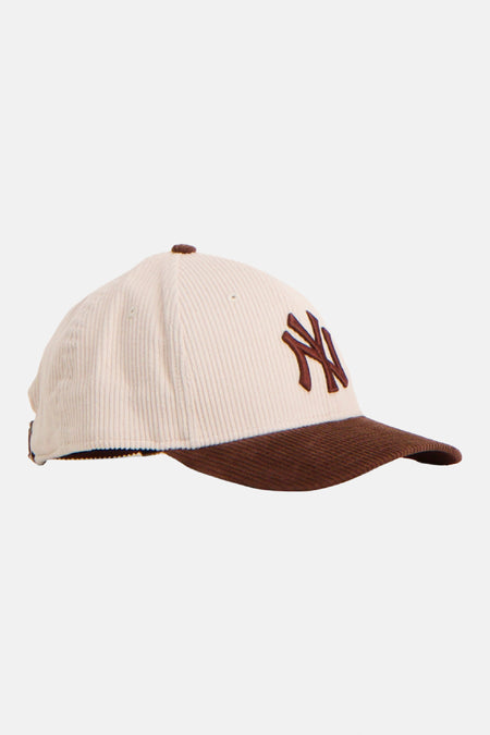 Casquette - écru