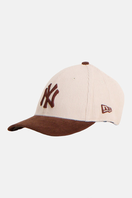 Casquette - écru