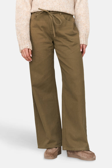 Pantalon coloré Vert - 24 colours GmbH