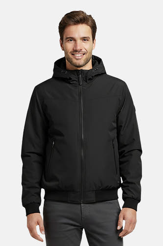 Veste courte noir - Cars