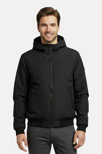 Veste courte noir - Cars