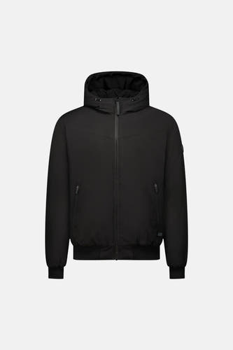 Veste courte noir - Cars