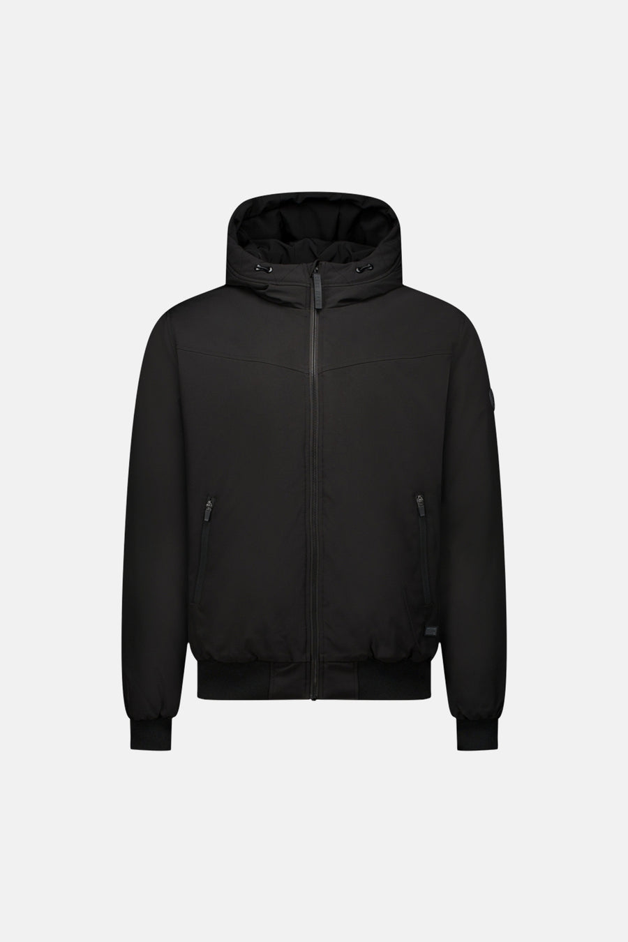 Veste courte noir - Cars