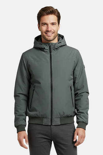 Veste courte vert - Cars