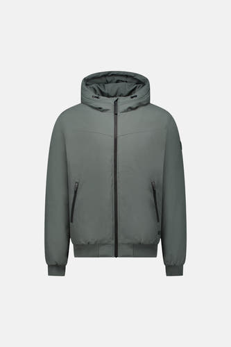 Veste courte vert - Cars