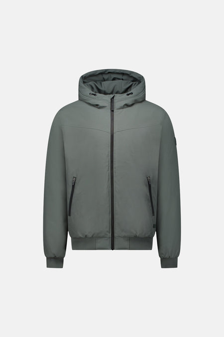 Veste courte - vert