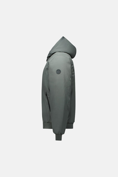 Veste courte - vert