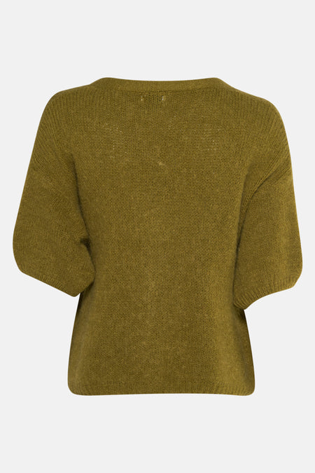 Cardigan - vert