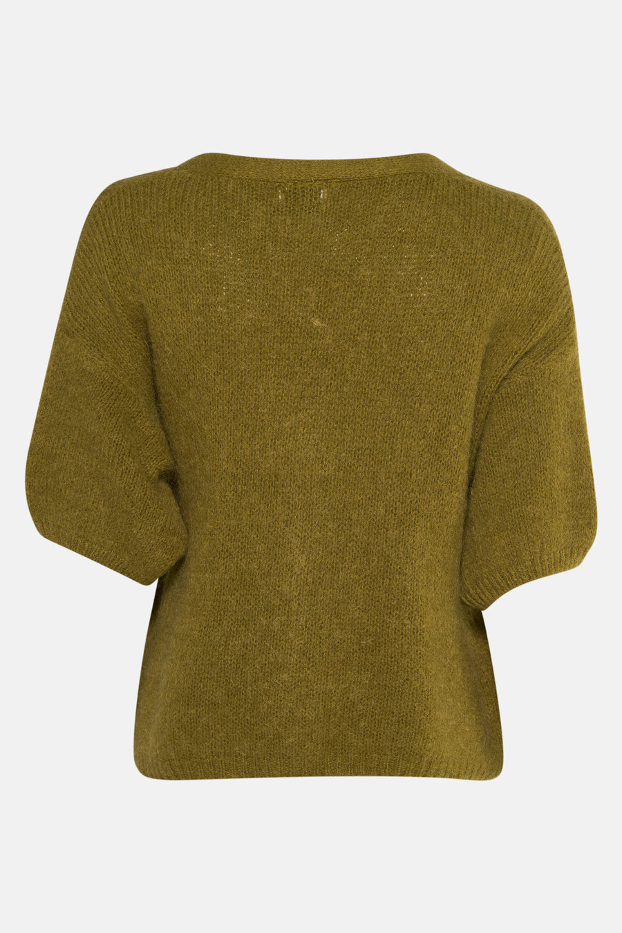 Cardigan - vert - Terra di Siena