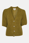 Cardigan - vert