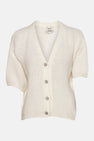 Cardigan - blanc