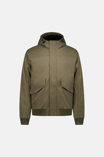 Veste courte vert - Cars