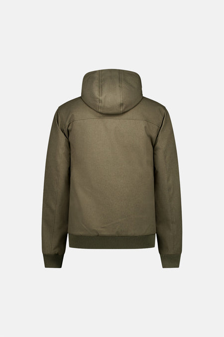 Veste courte - vert