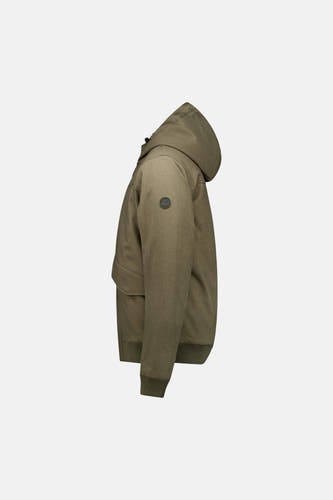 Veste courte vert - Cars