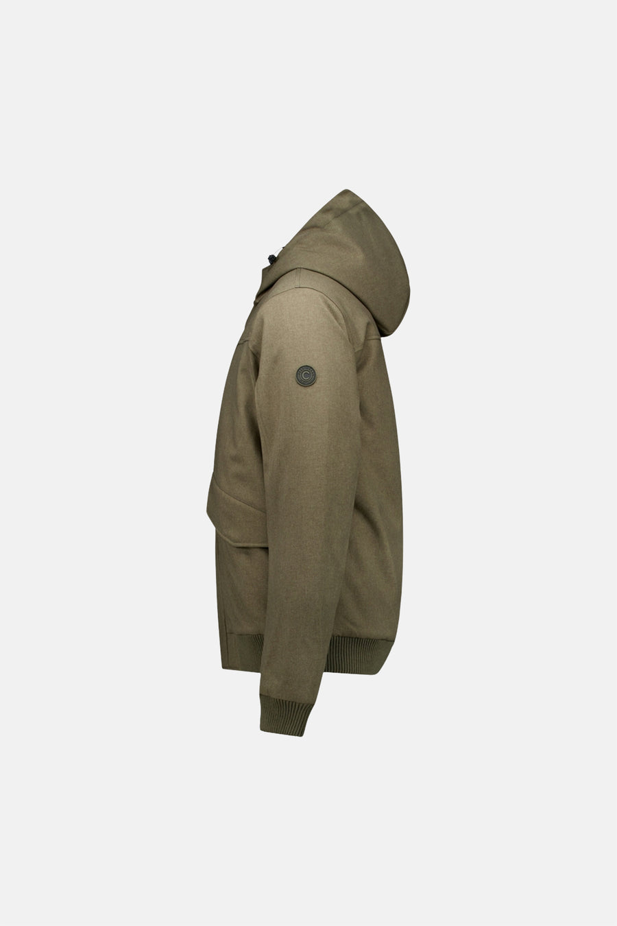 Veste courte vert - Cars