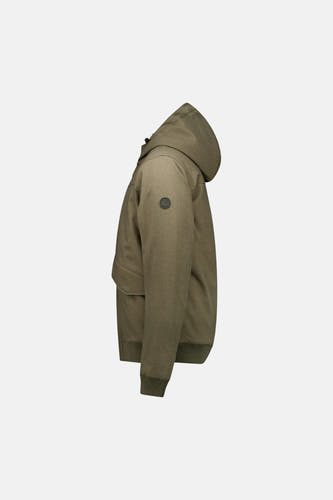 Veste courte vert - Cars