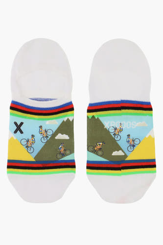 Chaussettes - blanc