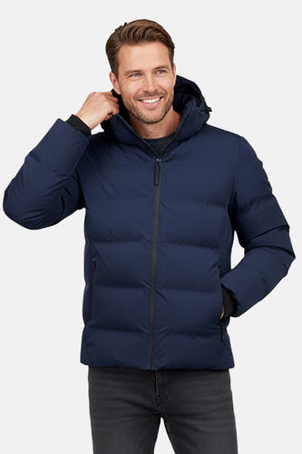 Vestes bleu - Cars