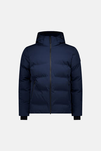Vestes bleu - Cars