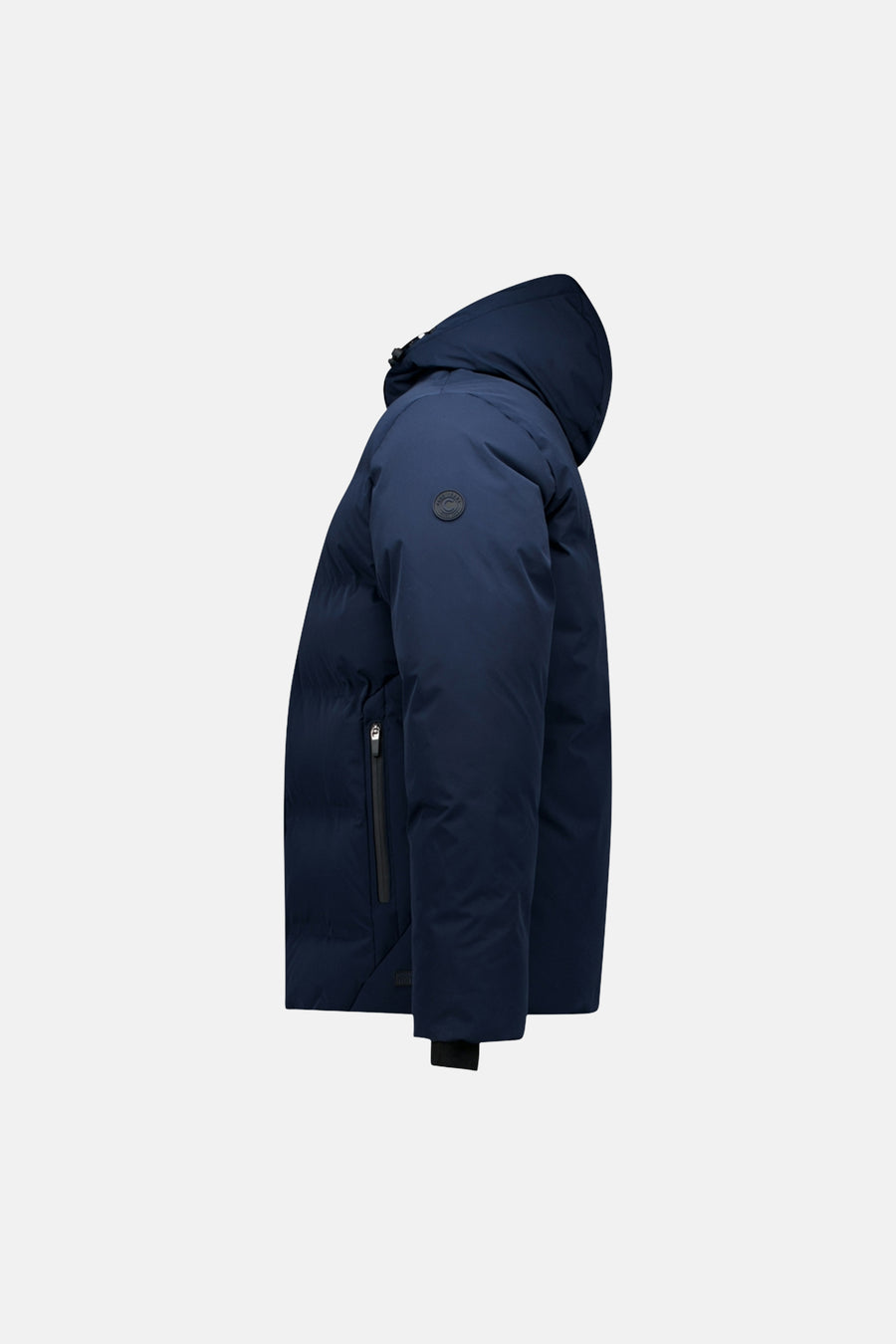 Vestes bleu - Cars