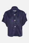 Gilet - bleu