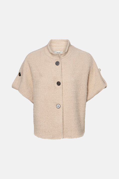 Cardigan - beige