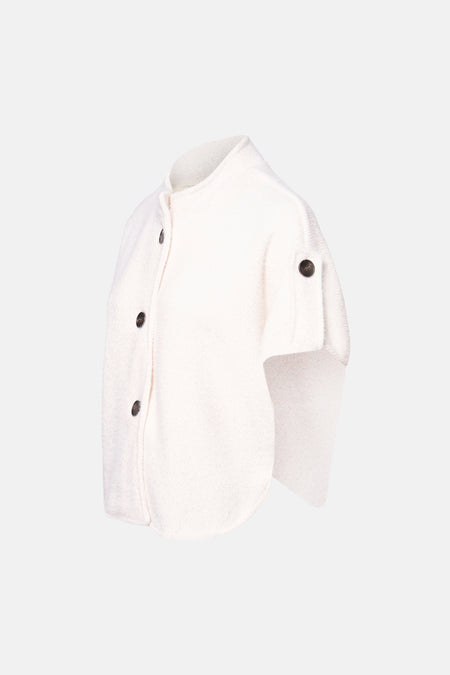 Cardigan - écru
