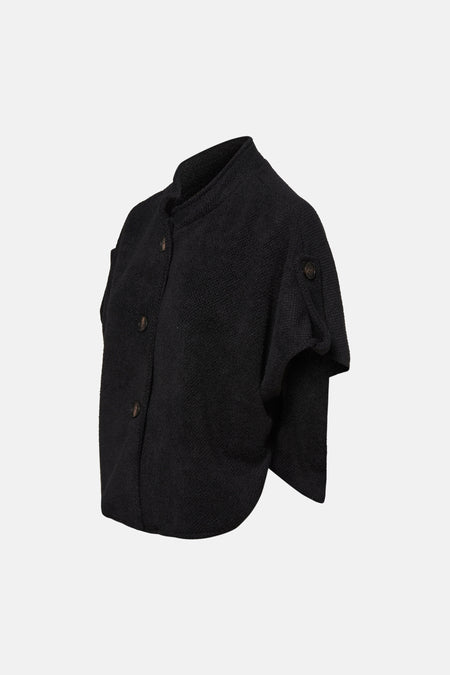 Cardigan - noir